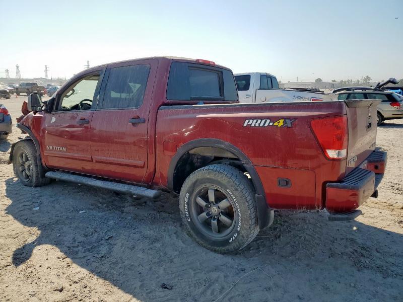 Aukcja sprzedaży 2015 Nissan Titan, vin: 1N6BA0EC8FN506760, numer aukcji: 85109655