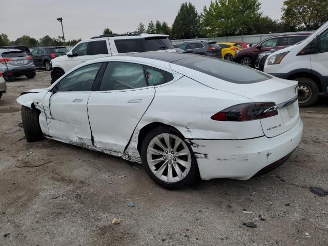 86070605 :رقم المزاد ، 5YJSA1E15GF156138 vin ، 2016 Tesla Model S مزاد بيع