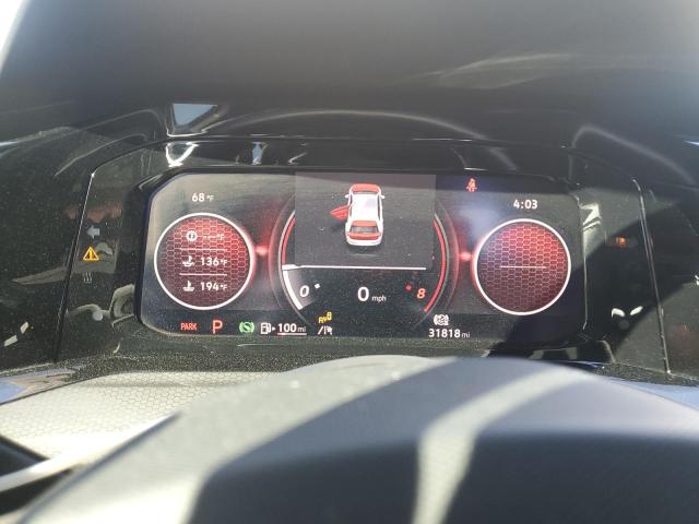 87474625 :رقم المزاد ، WVW8A7CD6PW199263 vin ، 2023 Volkswagen Gti مزاد بيع