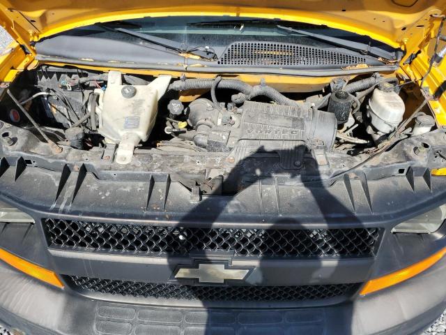 86190125 :رقم المزاد ، 1GB3G3BG6C1179703 vin ، 2012 Chevrolet Minotour G4500 مزاد بيع