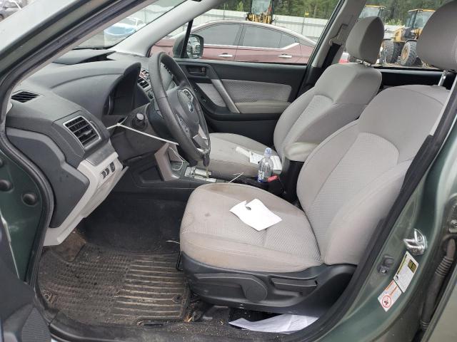 Продажа на аукционе авто 2017 Subaru Forester, vin: JF2SJABC2HH406721, номер лота: 85715985