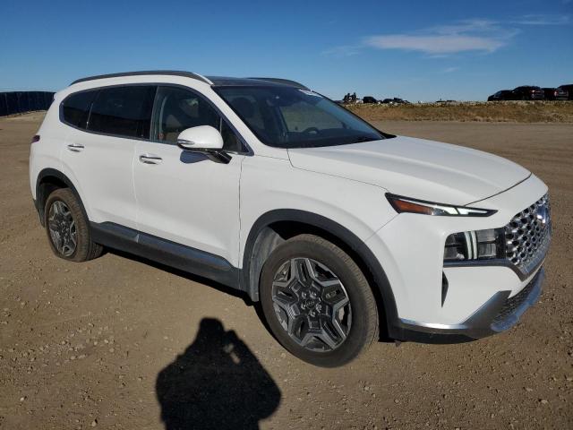 Продажа на аукционе авто 2021 Hyundai Santa Fe Limited, vin: KM8S5DA13MU003770, номер лота: 80654195