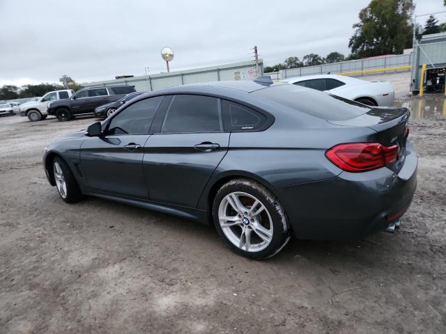 Продажа на аукционе авто 2018 Bmw 430xi Gran, vin: WBA4J3C54JBL03857, номер лота: 87397655