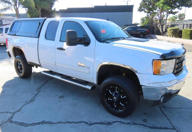 Aukcja sprzedaży 2011 Gmc Sierra K2500 Sle, vin: 1GT220CG9BZ350933, numer aukcji: 86133865
