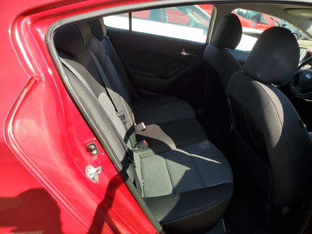 2015 Kia Forte Lx მანქანა იყიდება აუქციონზე, vin: KNAFX4A6XF5421703, აუქციონის ნომერი: 86789155