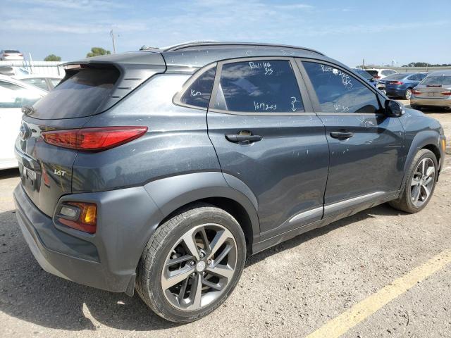 2018 Hyundai Kona Ultimate მანქანა იყიდება აუქციონზე, vin: KM8K53A57JU102455, აუქციონის ნომერი: 84832905
