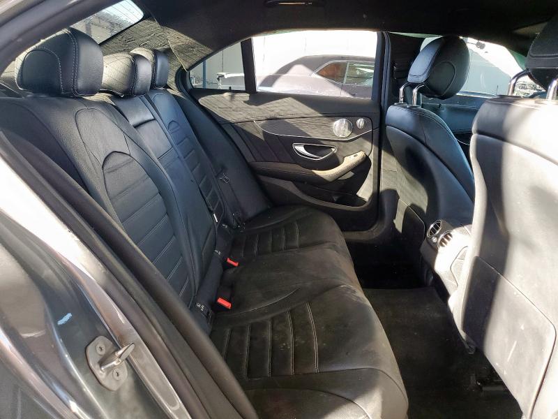 Продажа на аукционе авто 2017 Mercedes-benz C, vin: 55SWF6EB8HU204269, номер лота: 90988085