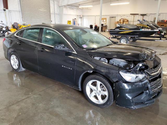 Auction sale of the 2018 Chevrolet Malibu, vin: 1G1ZB5ST6JF282755, lot number: 54049366