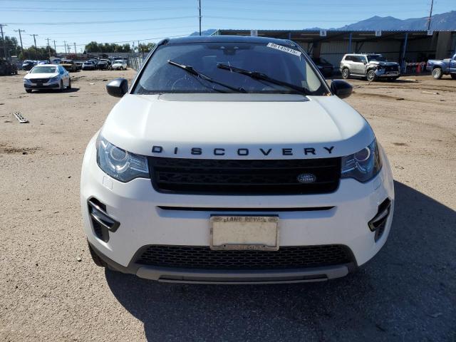 Aukcja sprzedaży 2018 Land Rover Discovery Sport Hse, vin: SALCP2RX3JH752484, numer aukcji: 86145915