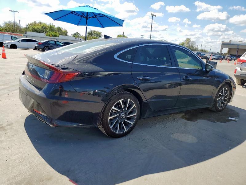 Продажа на аукционе авто 2023 Hyundai Sonata Lim, vin: KMHL34J25PA338263, номер лота: 84991035