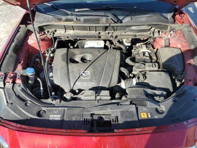 86291965 :رقم المزاد ، JM3KFADL4H0180927 vin ، 2017 Mazda Cx-5 مزاد بيع