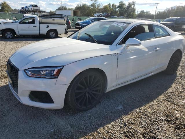 Aukcja sprzedaży 2018 Audi A5 Premium, vin: WAUPNAF52JA001233, numer aukcji: 87007925