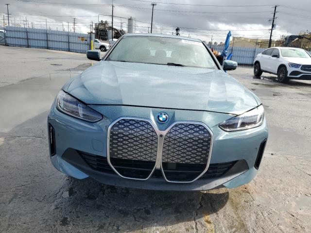 86699515 :رقم المزاد ، WBY23HD01SFU78144 vin ، 2025 Bmw I4 Edrive مزاد بيع