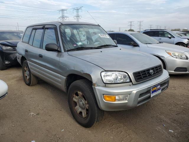 Продажа на аукционе авто 2000 Toyota Rav4, vin: JT3GP10VXY0052117, номер лота: 86595385
