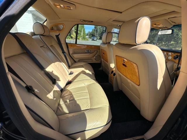 Продаж на аукціоні авто 2008 Bentley Arnage R, vin: SCBLC47J48CX12700, номер лоту: 90012825