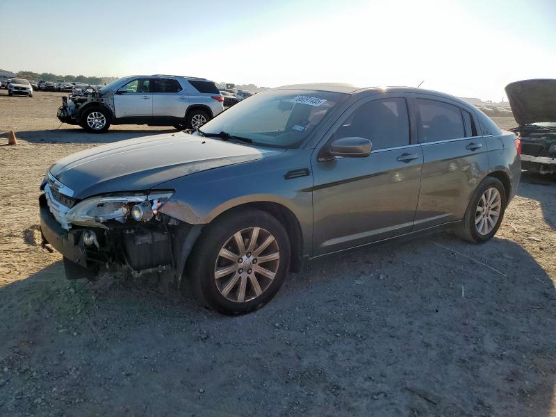 Auction sale of the 2012 Chrysler 200, vin: 1C3CCBBB4CN175846, lot number: 86091485
