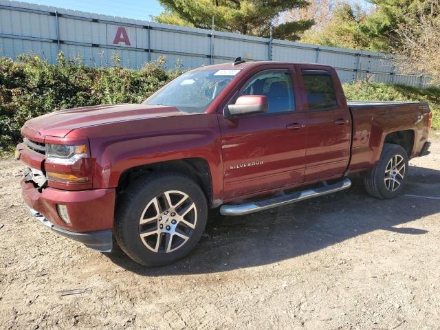 Продаж на аукціоні авто 2017 Chevrolet Silverado, vin: 1GCVKREC8HZ198714, номер лоту: 82500985