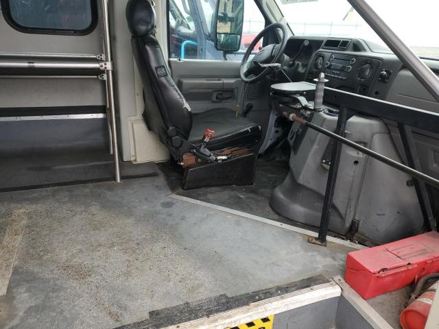 2017 Ford Econoline E450 Super Duty Cutaway Van მანქანა იყიდება აუქციონზე, vin: 1FDFE4FS4HDC26571, აუქციონის ნომერი: 85110925