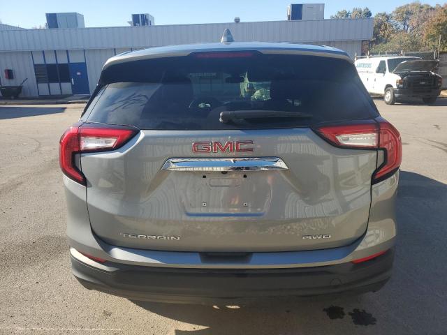 2024 Gmc Terrain Sl მანქანა იყიდება აუქციონზე, vin: 3GKALTEG0RL376883, აუქციონის ნომერი: 89888005