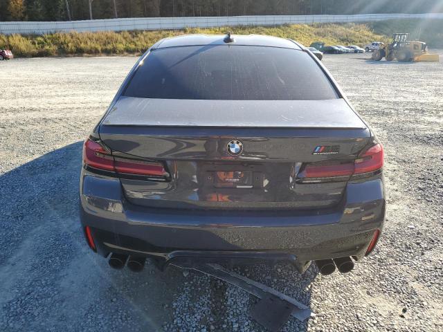 89651535 :رقم المزاد ، WBS83CH08MCG82044 vin ، 2021 Bmw M5 مزاد بيع