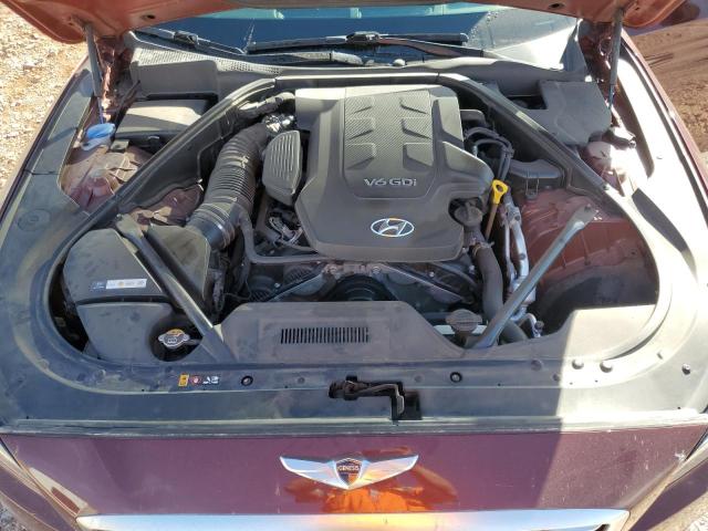 Aukcja sprzedaży 2015 Hyundai Genesis, vin: KMHGN4JEXFU063993, numer aukcji: 82696645