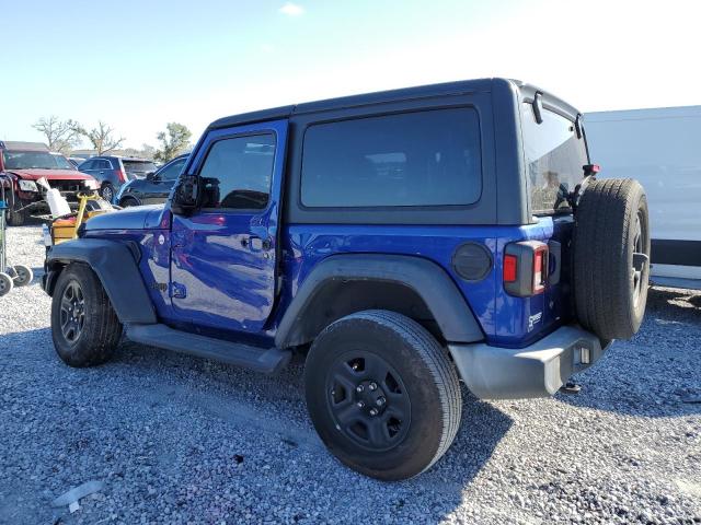 Продажа на аукционе авто 2018 Jeep Wrangler Sport, vin: 1C4GJXAG2JW280163, номер лота: 83984915
