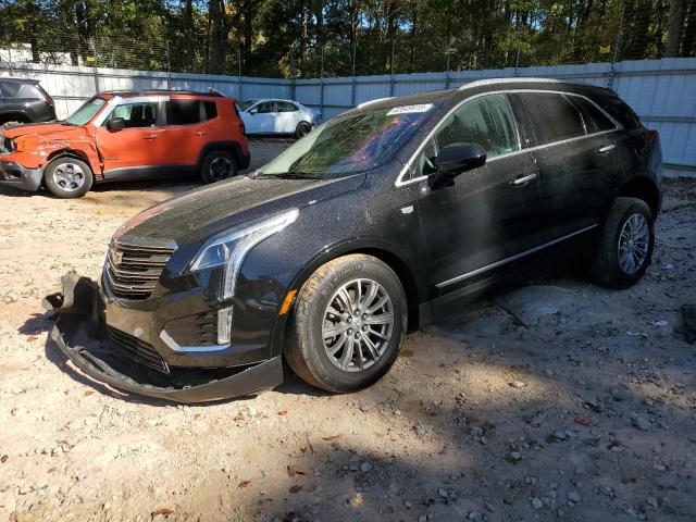 Auction sale of the 2018 Cadillac Xt5, vin: 1GYKNDRS9JZ143297, lot number: 82649415