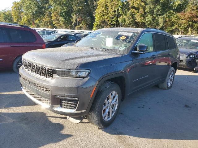 85546735 :رقم المزاد ، 1C4RJKBG0N8604618 vin ، 2022 Jeep Grand Cherokee مزاد بيع