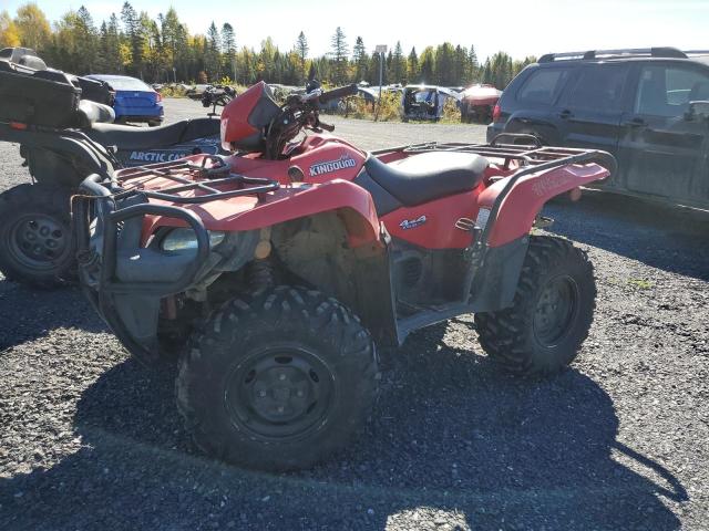 2009 Suzuki Lt-a750 X მანქანა იყიდება აუქციონზე, vin: 5SAAR41A497105561, აუქციონის ნომერი: 84448665