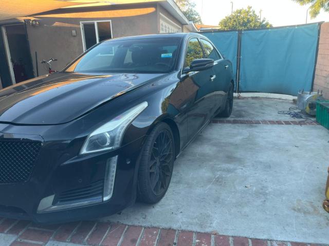 Aukcja sprzedaży 2014 Cadillac Cts Vsport Premium, vin: 1G6AV5S85E0161878, numer aukcji: 89531125