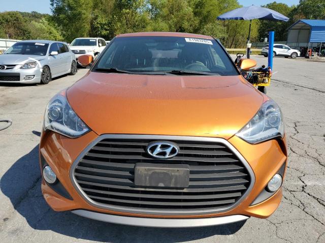 81983285 :رقم المزاد ، KMHTC6AE9GU257173 vin ، 2016 Hyundai Veloster مزاد بيع