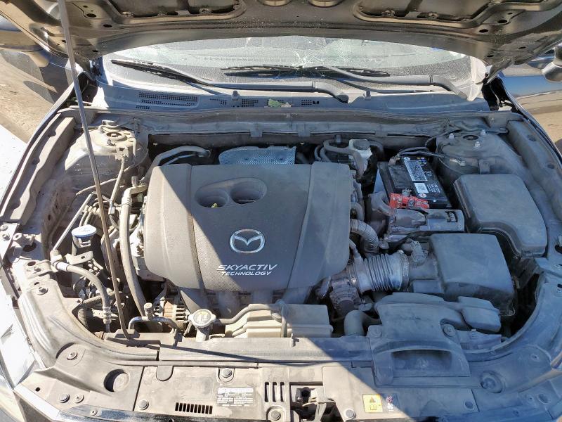 Продажа на аукционе авто 2018 Mazda 3, vin: 3MZBN1W38JM212920, номер лота: 91030635