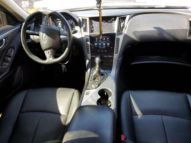 2015 Infiniti Q50 მანქანა იყიდება აუქციონზე, vin: JN1BV7AR1FM416322, აუქციონის ნომერი: 81939765