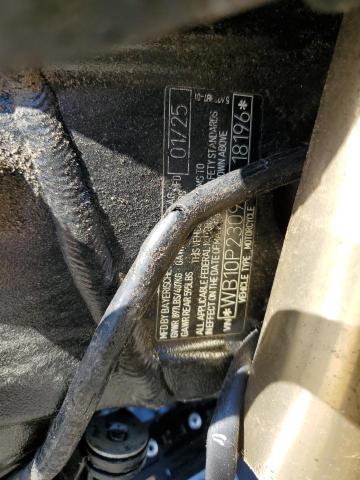 Aukcja sprzedaży 2025 Bmw S 1000, vin: WB10P2309S6L18196, numer aukcji: 85522805