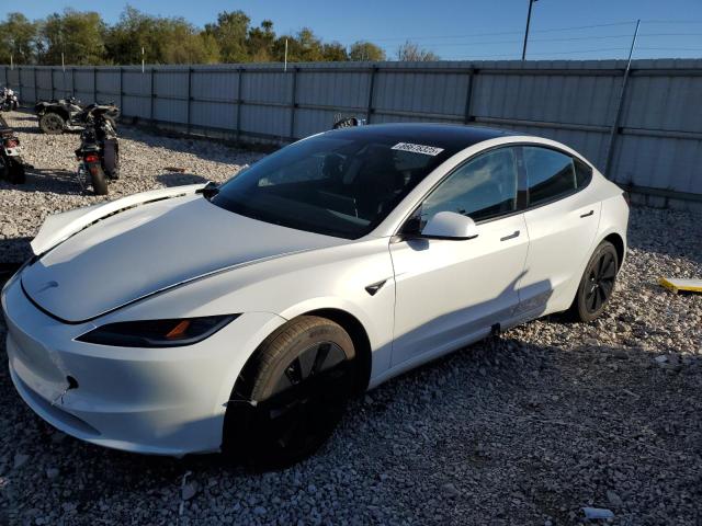 86678325 :رقم المزاد ، 5YJ3E1EB5RF758543 vin ، 2024 Tesla Model 3 مزاد بيع