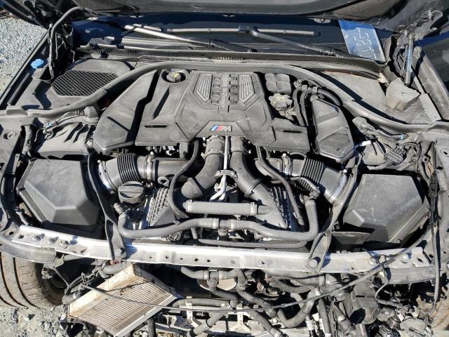 89651535 :رقم المزاد ، WBS83CH08MCG82044 vin ، 2021 Bmw M5 مزاد بيع