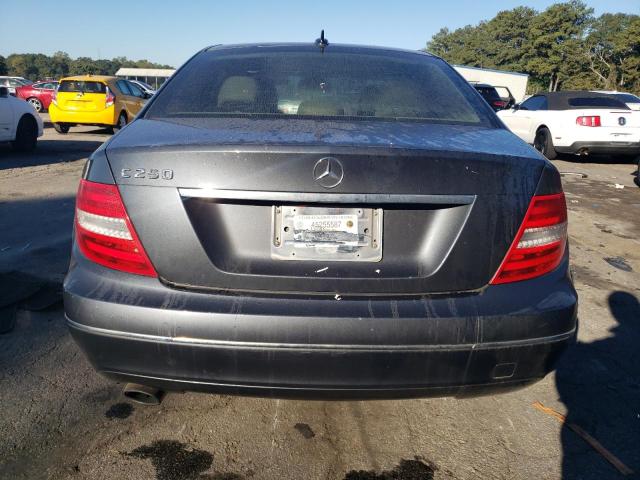 Продажа на аукционе авто 2013 Mercedes-benz C 250, vin: WDDGF4HB8DR285497, номер лота: 89486085
