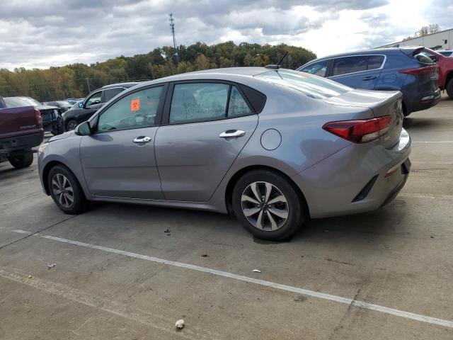 90627645 :رقم المزاد ، 3KPA24AD6NE431562 vin ، 2022 Kia Rio مزاد بيع