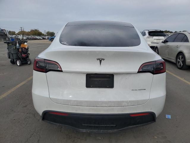 Продажа на аукционе авто 2022 Tesla Model Y, vin: 7SAYGAEE5NF523678, номер лота: 87271055