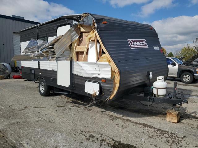 Продажа на аукционе авто 2021 Coleman Trailers, vin: 4YDT17B17MJ942973, номер лота: 86177725