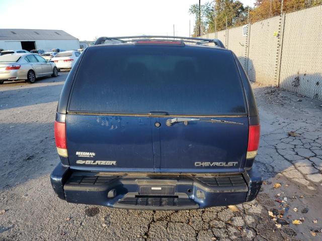 Продажа на аукционе авто 2003 Chevrolet Blazer, vin: 1GNDT13X33K128577, номер лота: 90041985