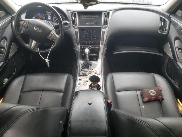 85573605 :رقم المزاد ، JN1EV7AR1HM834413 vin ، 2017 Infiniti Q50 Premiu مزاد بيع