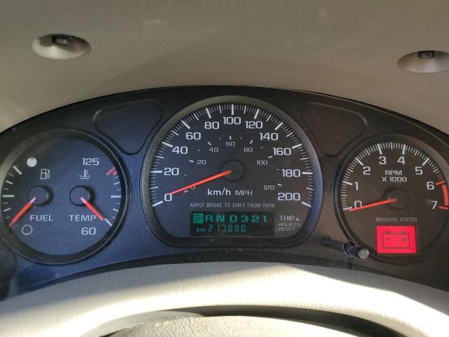 Aukcja sprzedaży 2004 Chevrolet Impala, vin: 2G1WH52K449453041, numer aukcji: 89706895