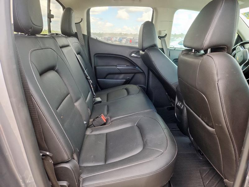 2020 Chevrolet Colorado Z მანქანა იყიდება აუქციონზე, vin: 1GCGTEEN2L1245906, აუქციონის ნომერი: 85357695