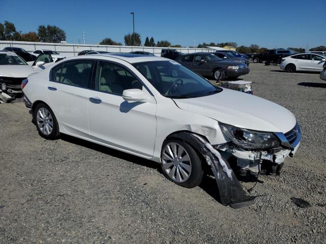 2015 Honda Accord Ex მანქანა იყიდება აუქციონზე, vin: 1HGCR2F77FA097043, აუქციონის ნომერი: 84401795