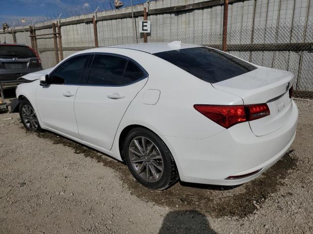 2020 Acura Tlx Technology მანქანა იყიდება აუქციონზე, vin: 19UUB1F50LA000598, აუქციონის ნომერი: 85897515