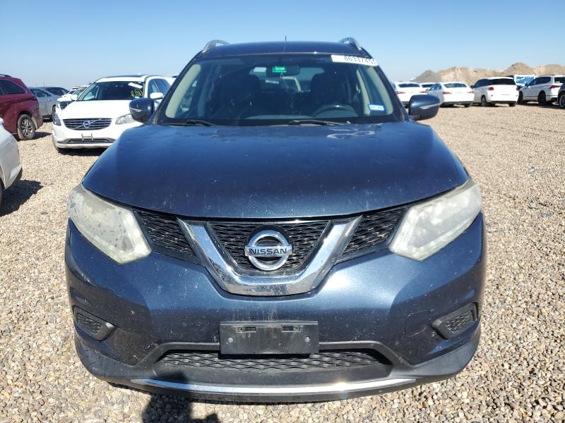 Продажа на аукционе авто 2015 Nissan Rogue S, vin: KNMAT2MV6FP519308, номер лота: 86337455