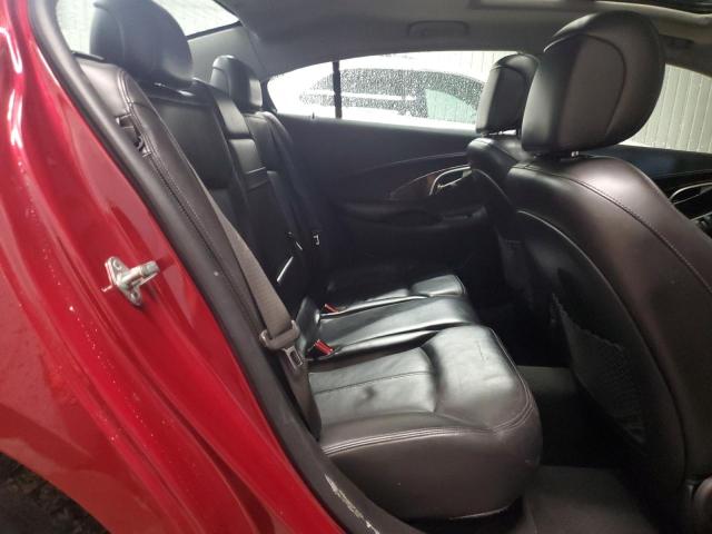 Auction sale of the 2011 Buick Lacrosse, vin: 1G4GE5ED3BF337248, lot number: 86853725