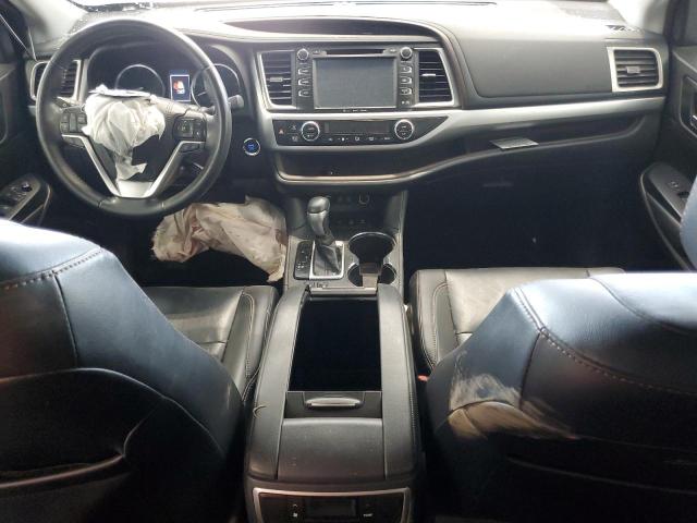 Продажа на аукционе авто 2019 Toyota Highlander, vin: 5TDJZRFH4KS959140, номер лота: 84979235