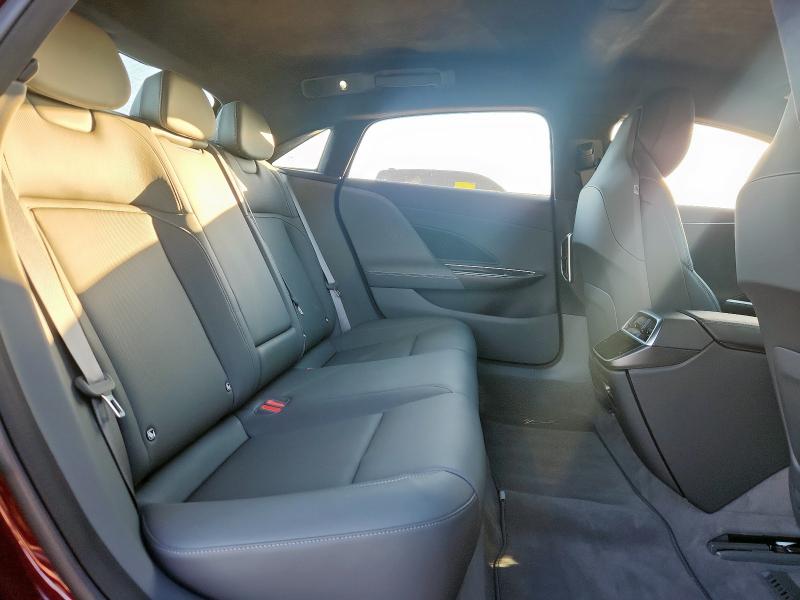 91040025 :رقم المزاد ، 50EA1PFA8PA006512 vin ، 2023 Lucid Motors Air Pure مزاد بيع